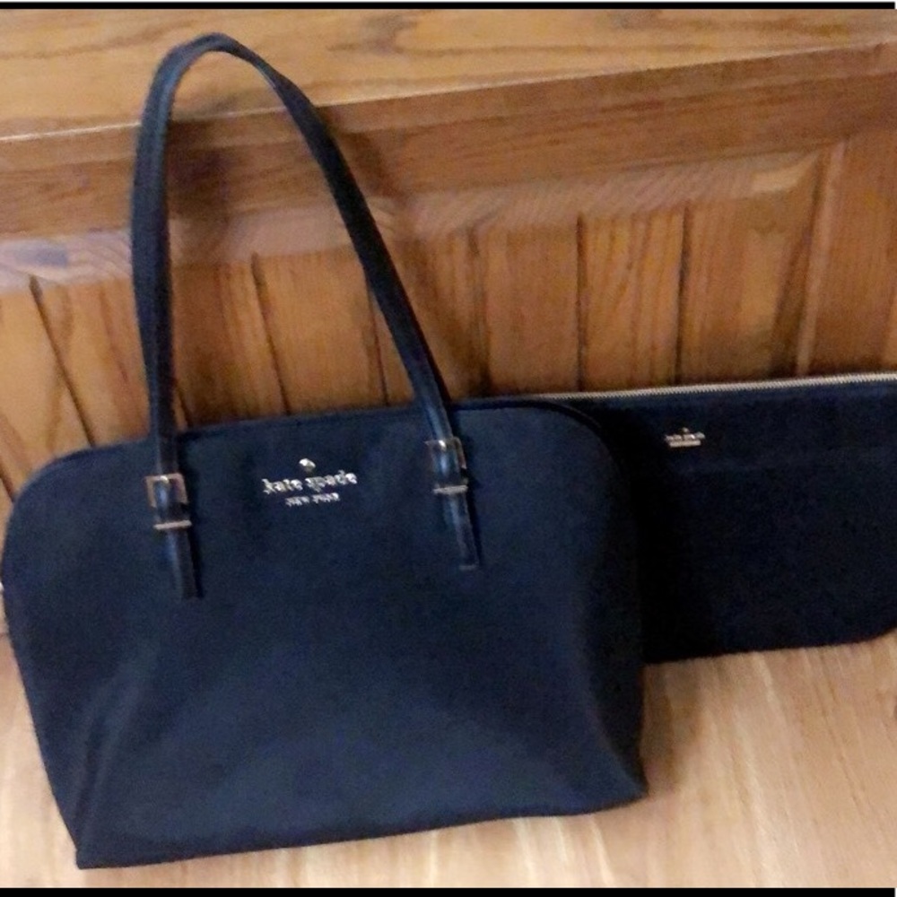 Kate Spade MaryBeth Watson Bag with Laptop Sleeve